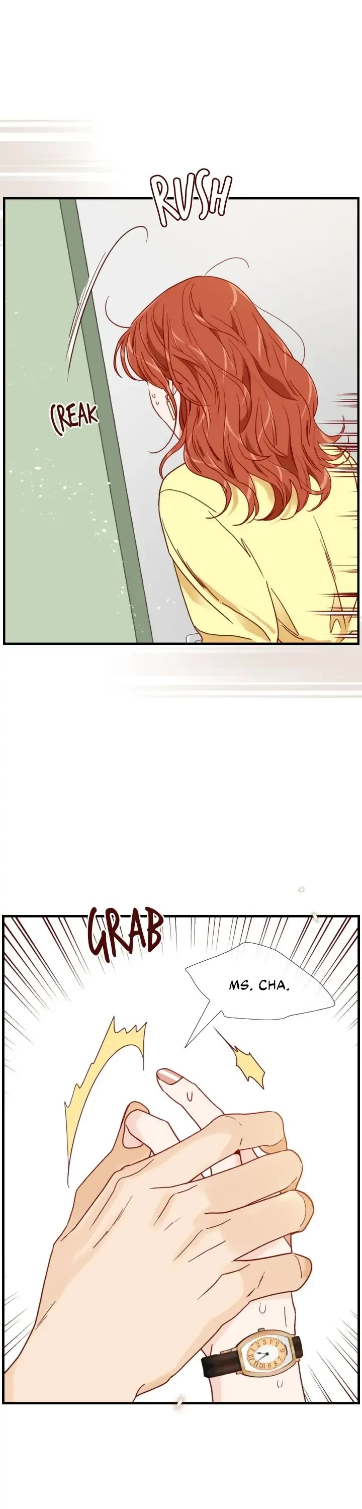 An Hour of Romance Chapter 121 page 24 - Chapter 121