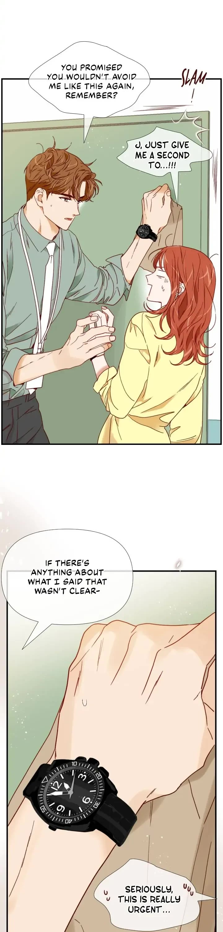 An Hour of Romance Chapter 121 page 25 - Chapter 121