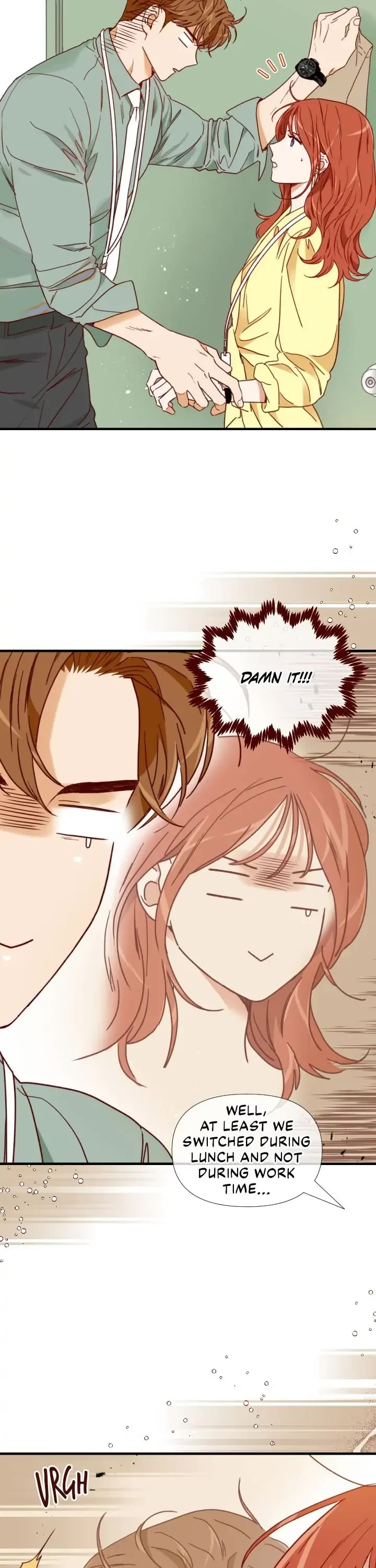 An Hour of Romance Chapter 121 page 27 - Chapter 121