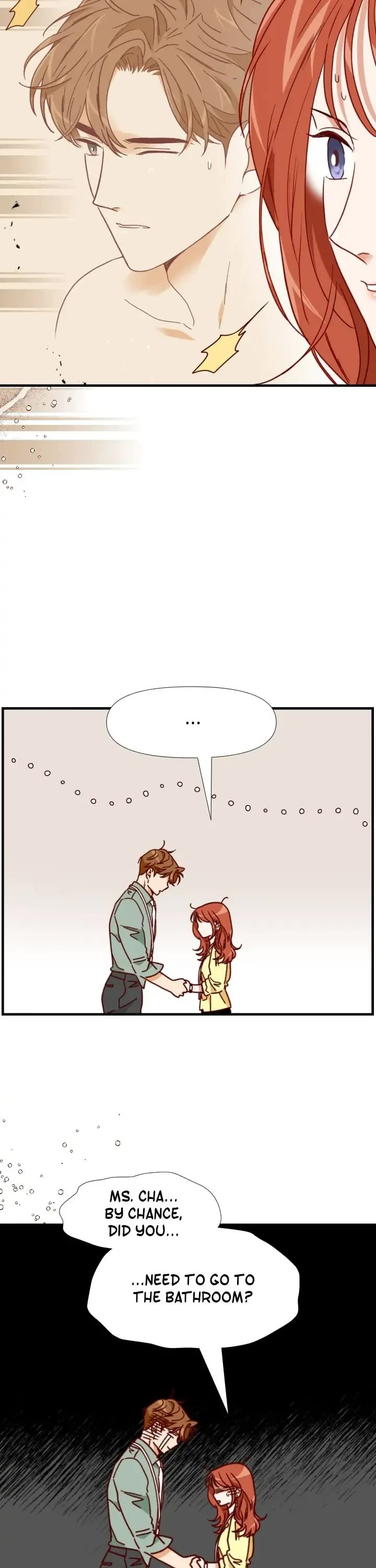 An Hour of Romance Chapter 121 page 28 - Chapter 121