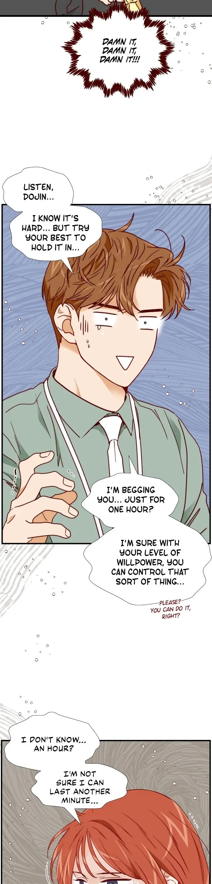An Hour of Romance Chapter 121 page 29 - Chapter 121