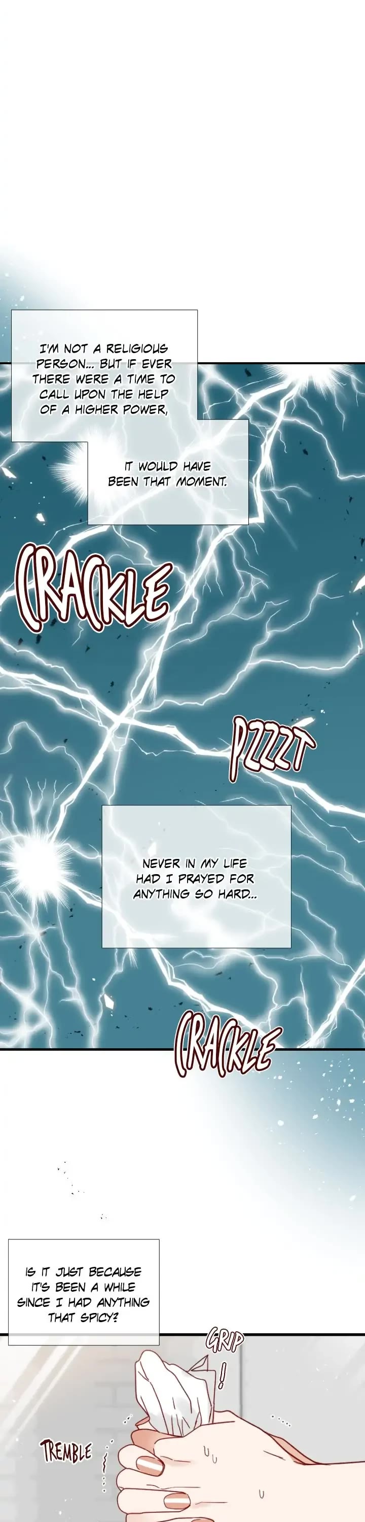 An Hour of Romance Chapter 121 page 3 - Chapter 121