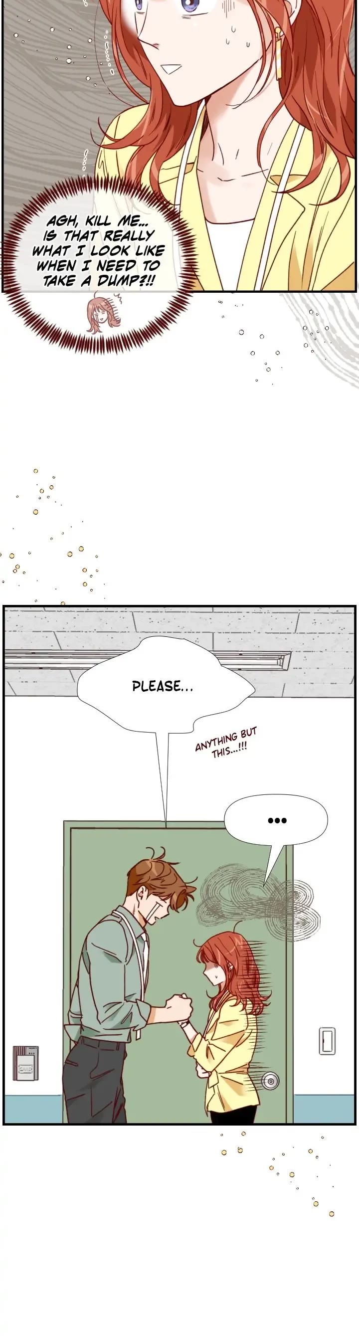 An Hour of Romance Chapter 121 page 30 - Chapter 121
