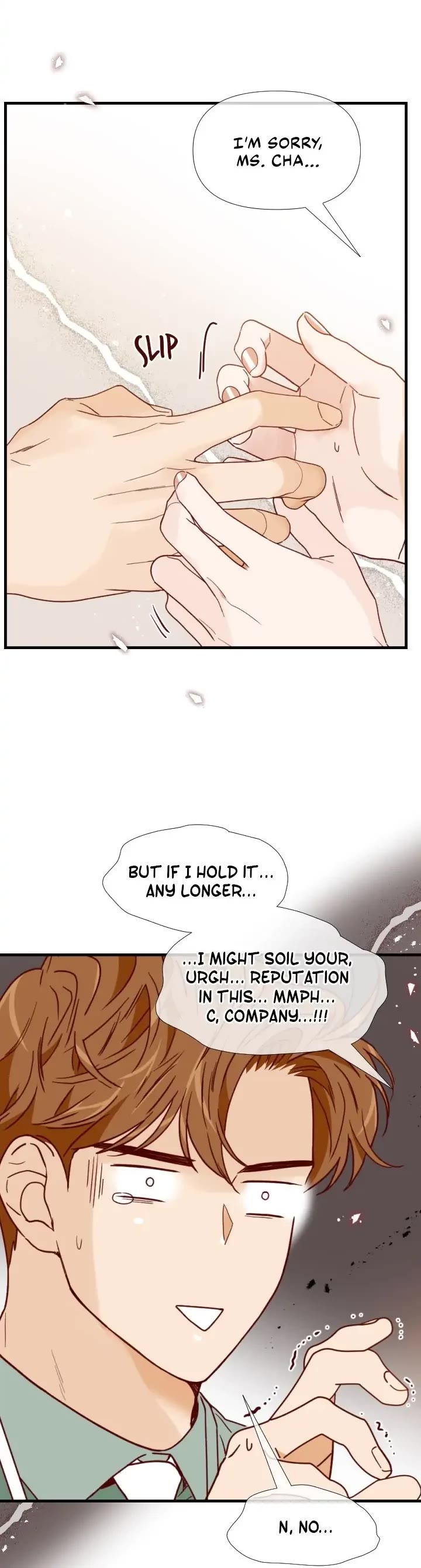 An Hour of Romance Chapter 121 page 31 - Chapter 121