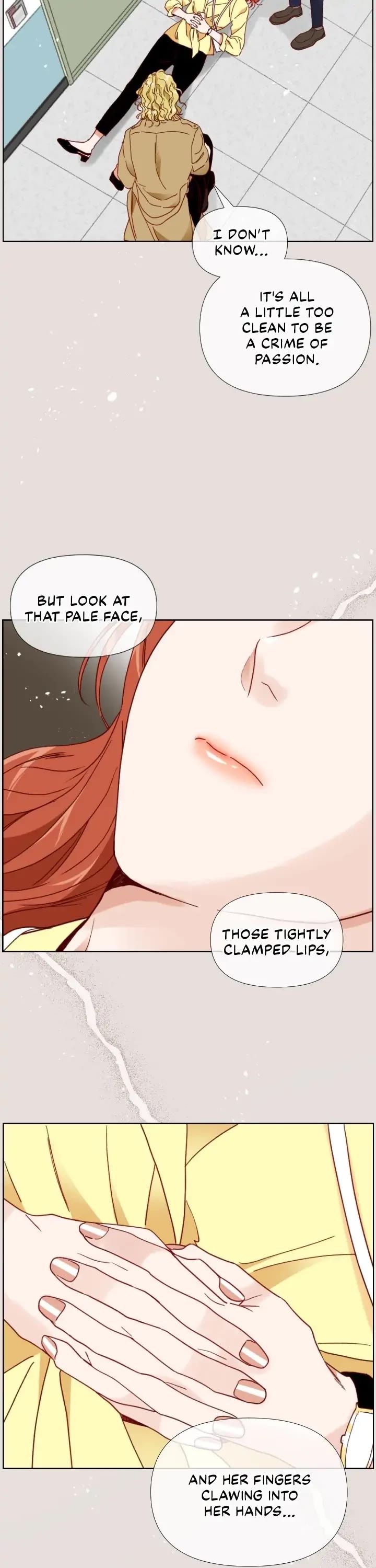 An Hour of Romance Chapter 121 page 37 - Chapter 121