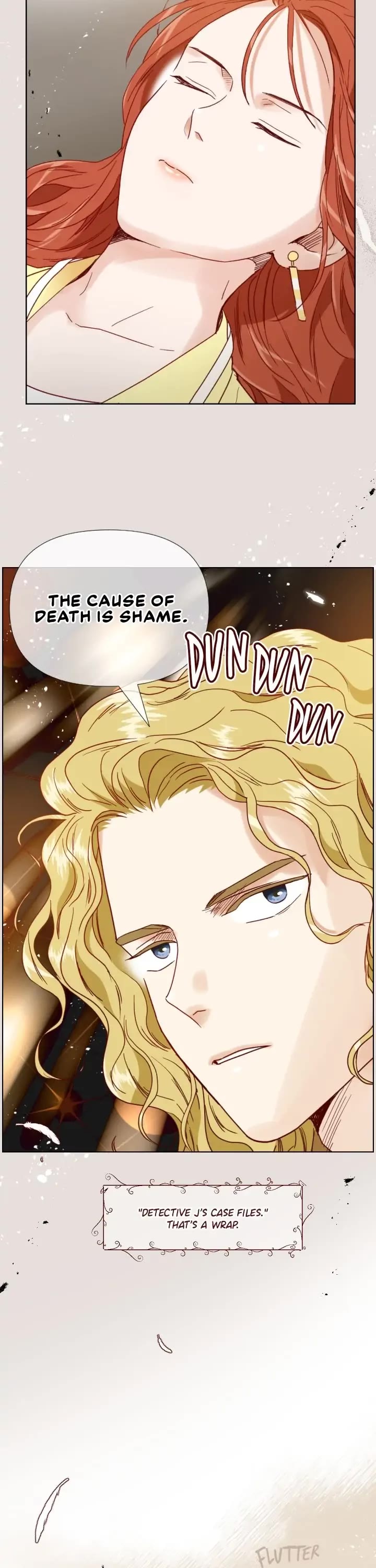 An Hour of Romance Chapter 121 page 39 - Chapter 121
