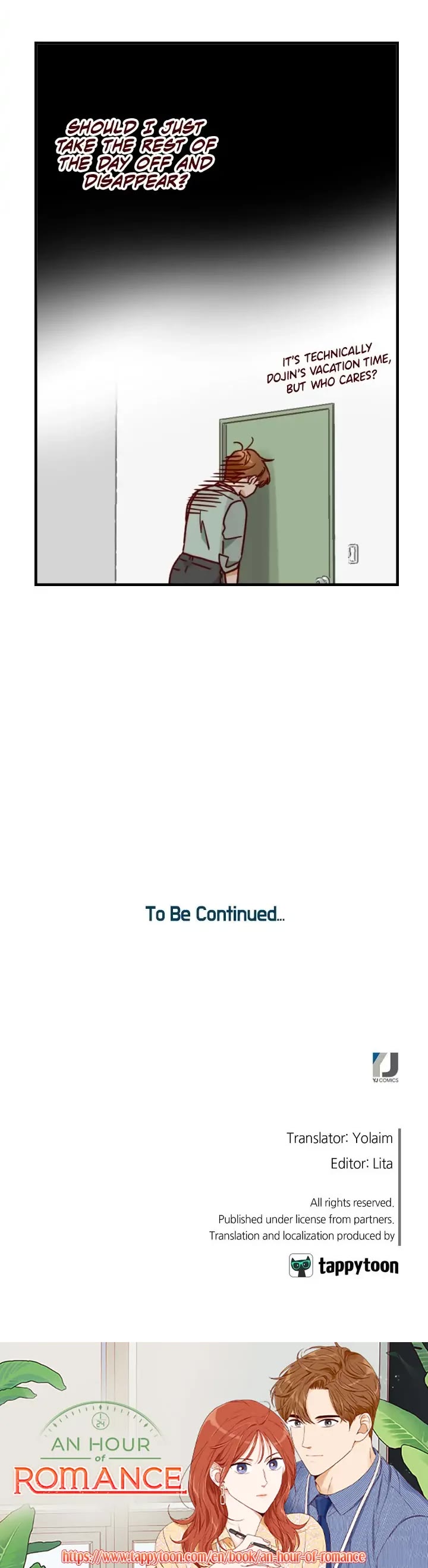 An Hour of Romance Chapter 121 page 41 - Chapter 121