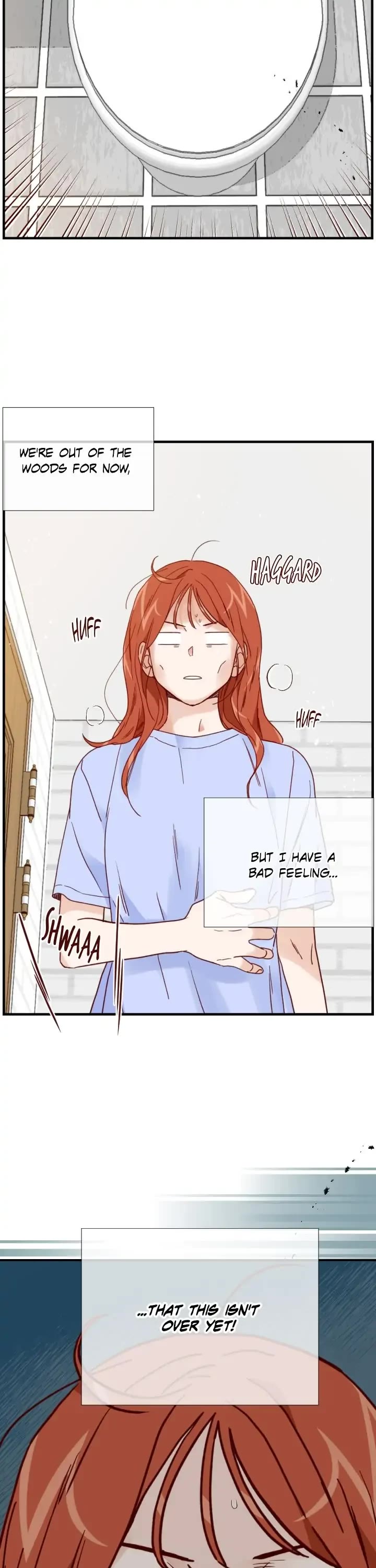 An Hour of Romance Chapter 121 page 5 - Chapter 121