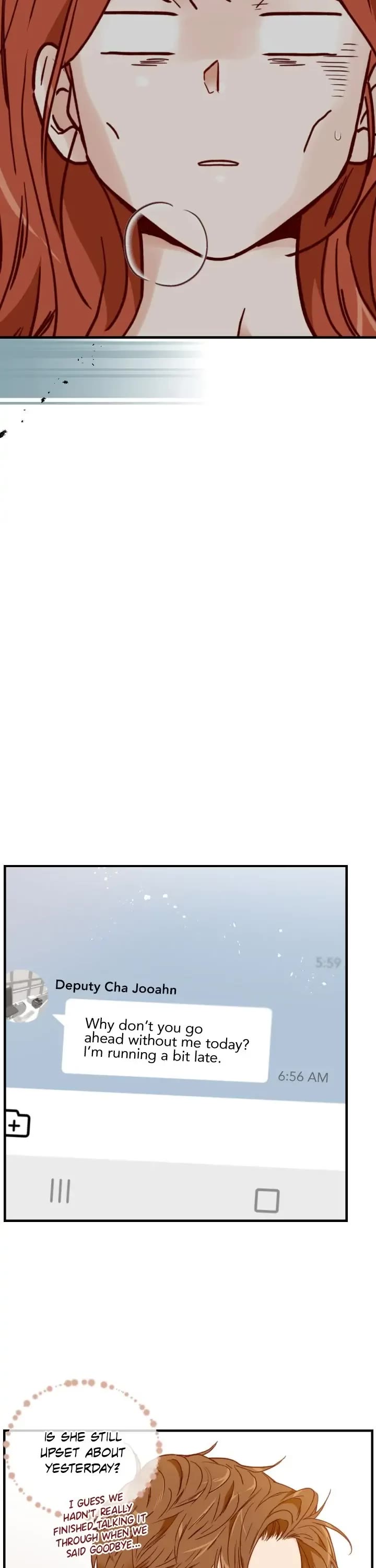 An Hour of Romance Chapter 121 page 6 - Chapter 121