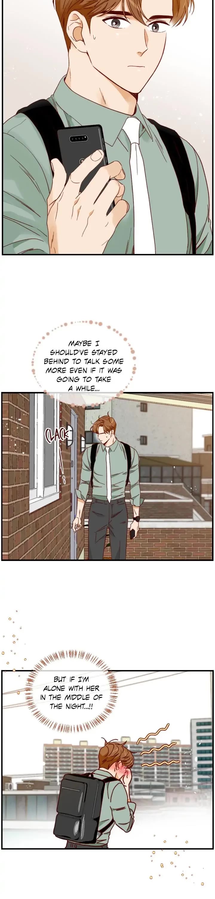 An Hour of Romance Chapter 121 page 7 - Chapter 121
