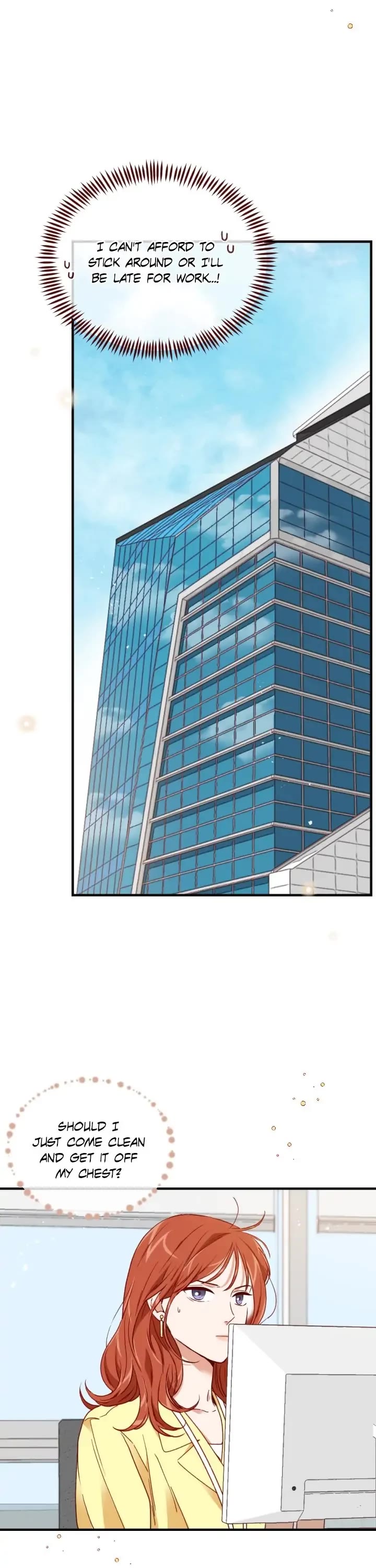 An Hour of Romance Chapter 121 page 9 - Chapter 121