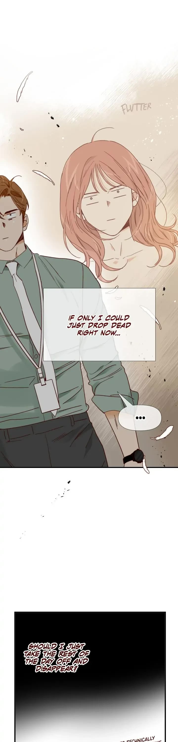 An Hour of Romance Chapter 122 page 1 - Chapter 122