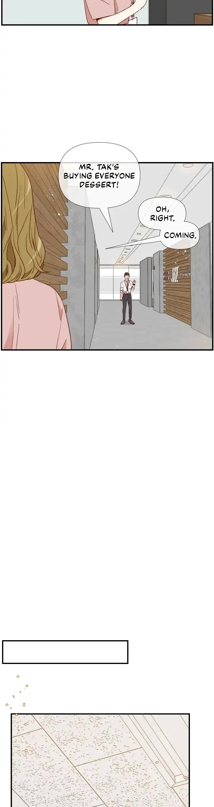 An Hour of Romance Chapter 122 page 12 - Chapter 122