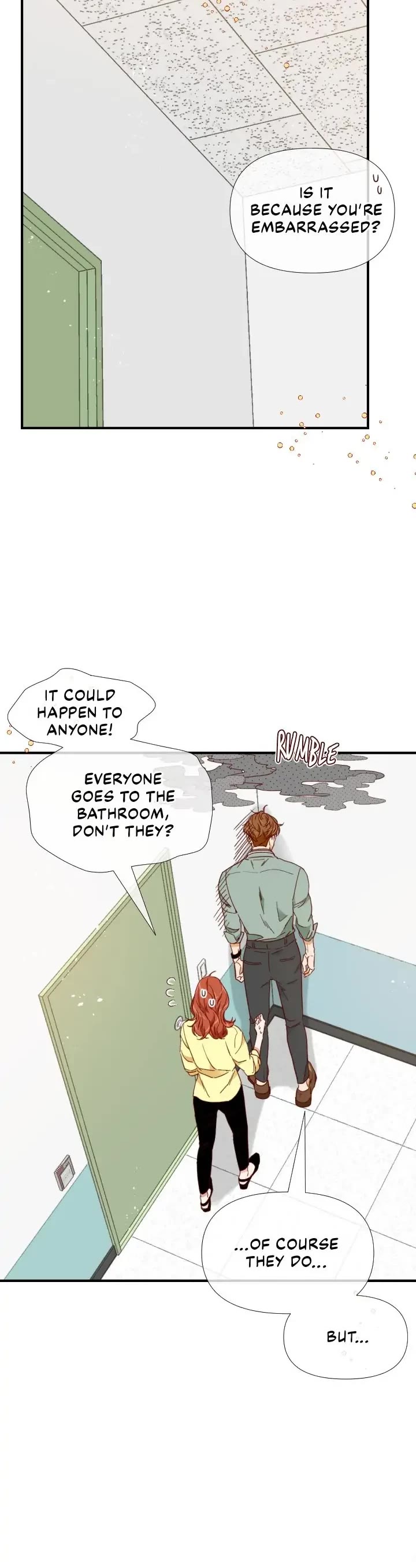 An Hour of Romance Chapter 122 page 13 - Chapter 122