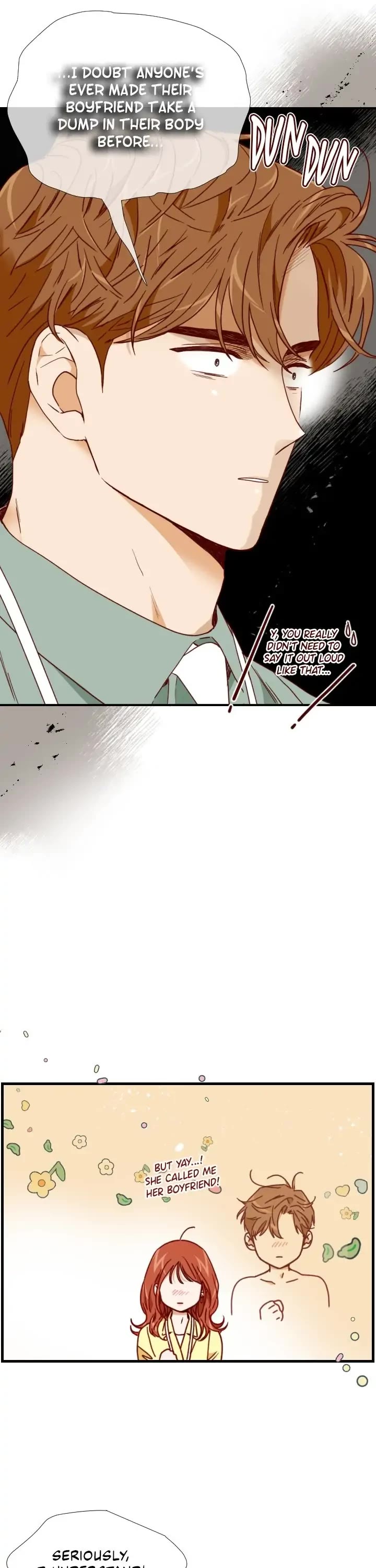 An Hour of Romance Chapter 122 page 14 - Chapter 122