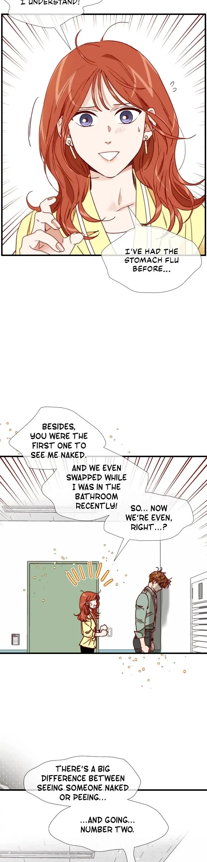 An Hour of Romance Chapter 122 page 15 - Chapter 122