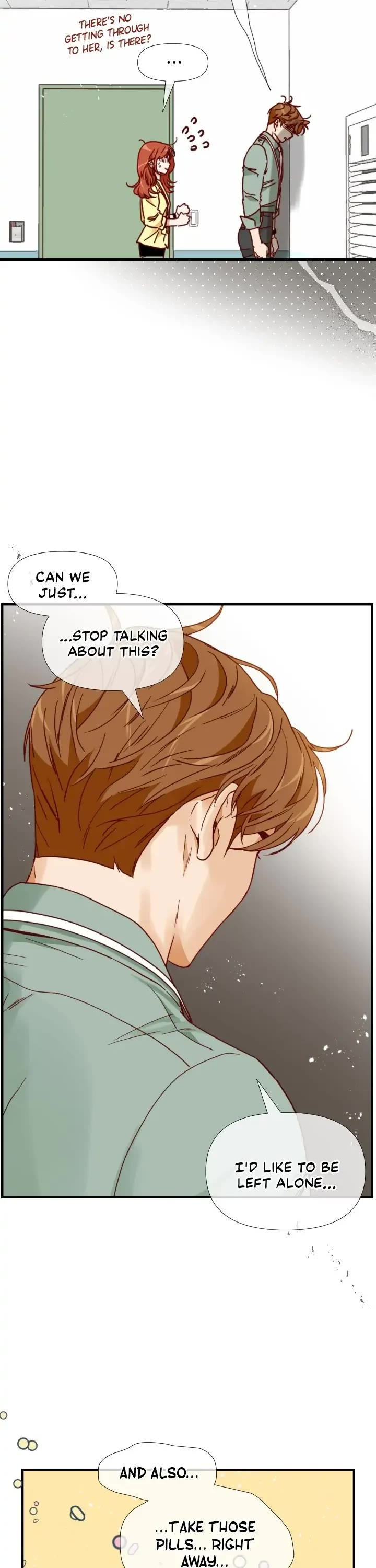 An Hour of Romance Chapter 122 page 16 - Chapter 122