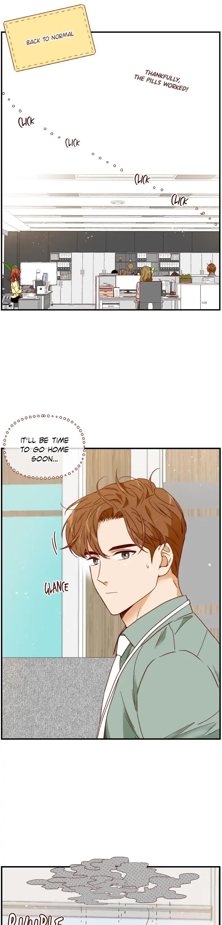 An Hour of Romance Chapter 122 page 18 - Chapter 122
