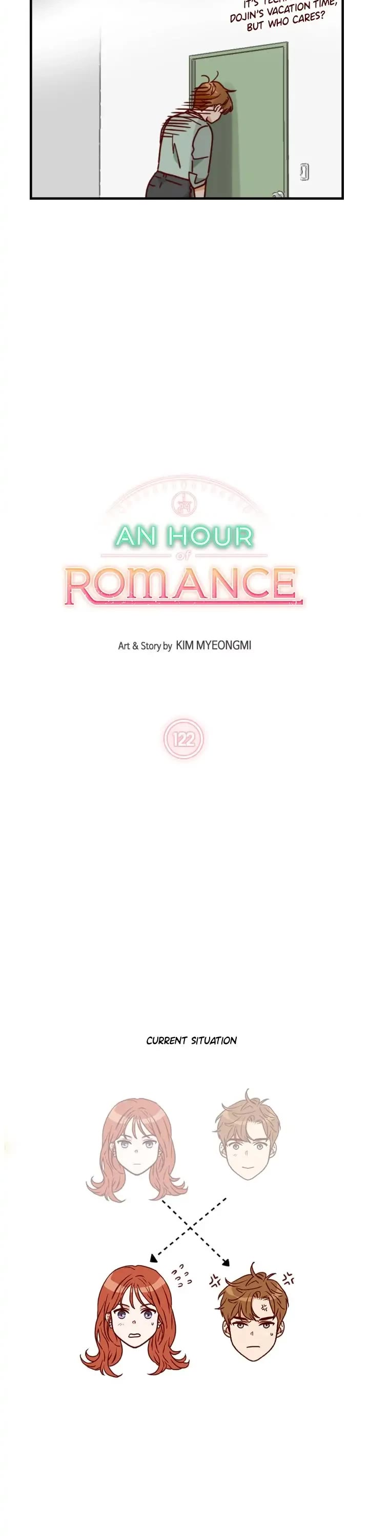 An Hour of Romance Chapter 122 page 2 - Chapter 122