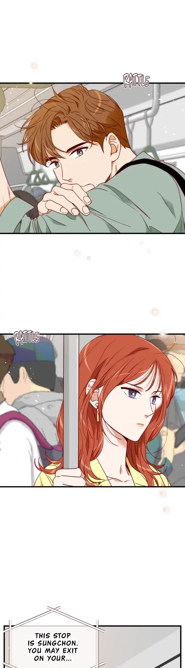 An Hour of Romance Chapter 122 page 22 - Chapter 122
