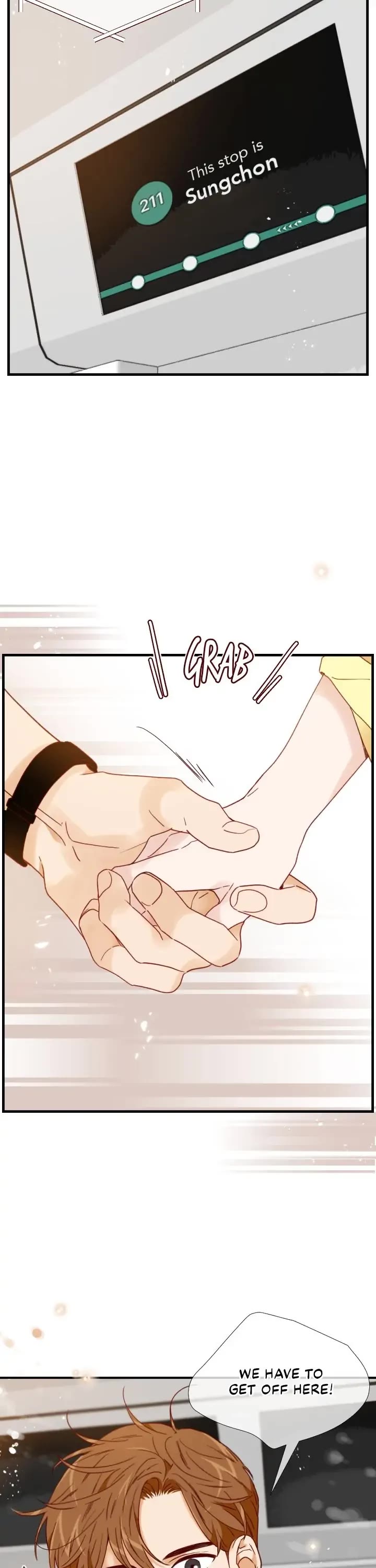 An Hour of Romance Chapter 122 page 23 - Chapter 122