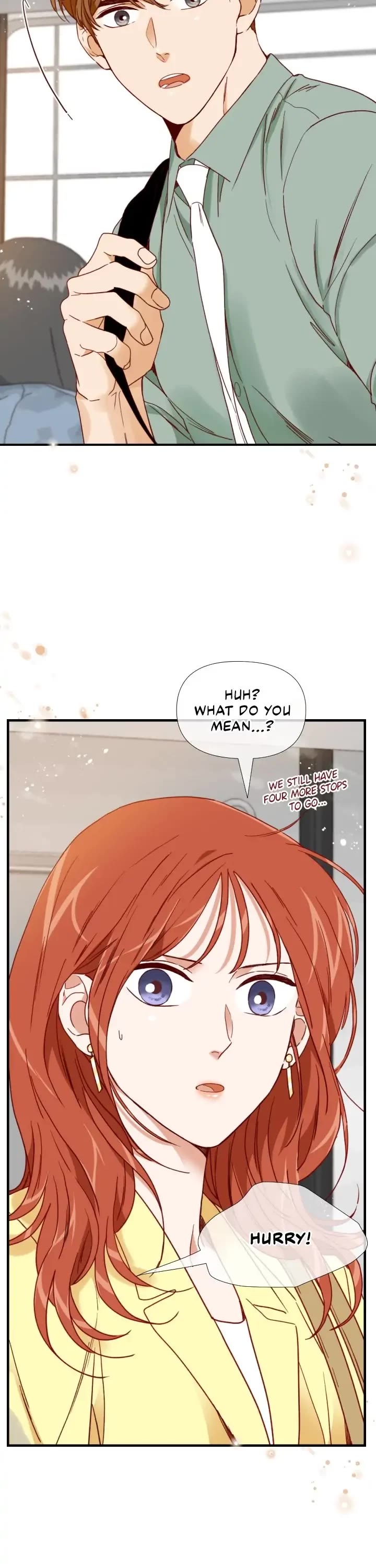 An Hour of Romance Chapter 122 page 24 - Chapter 122