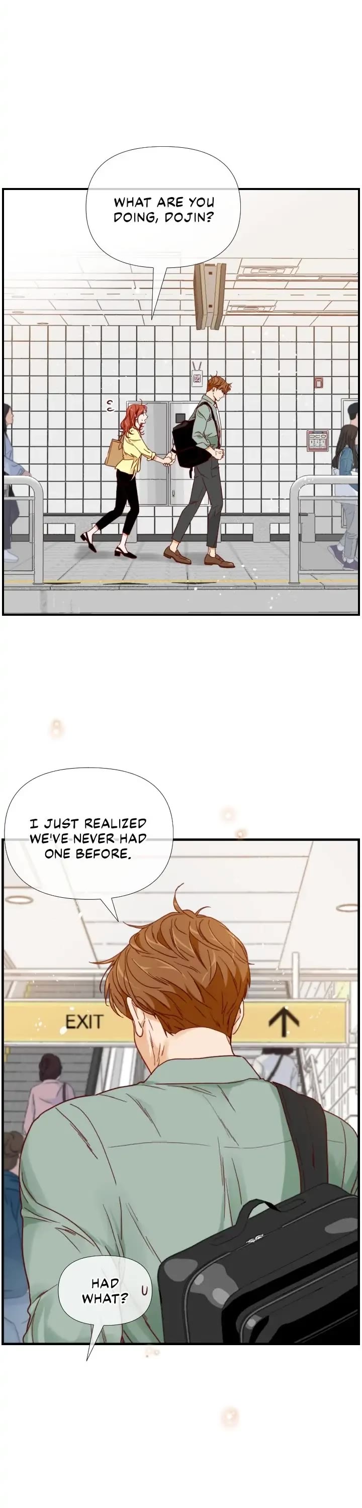 An Hour of Romance Chapter 122 page 25 - Chapter 122