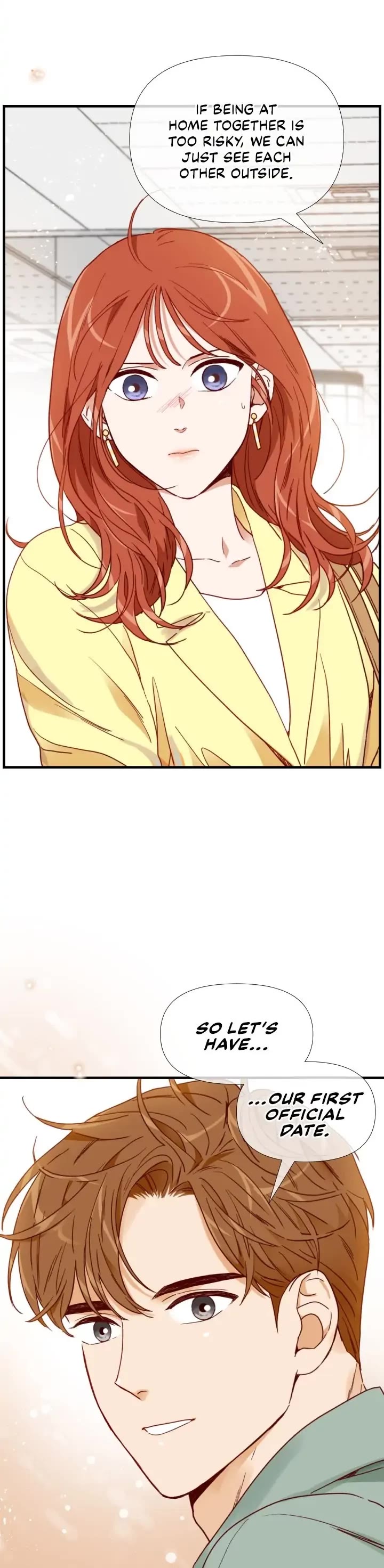 An Hour of Romance Chapter 122 page 26 - Chapter 122