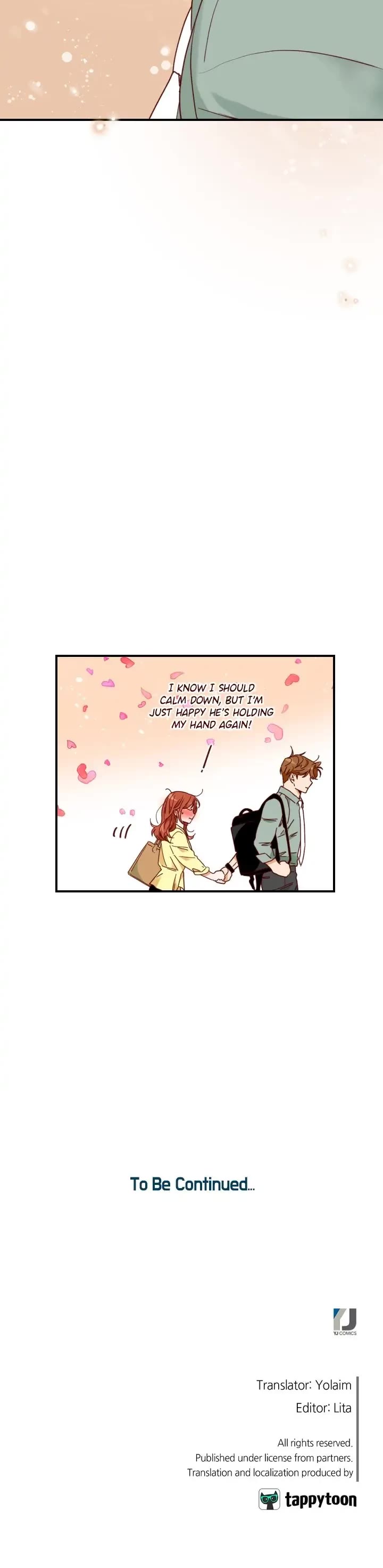 An Hour of Romance Chapter 122 page 27 - Chapter 122