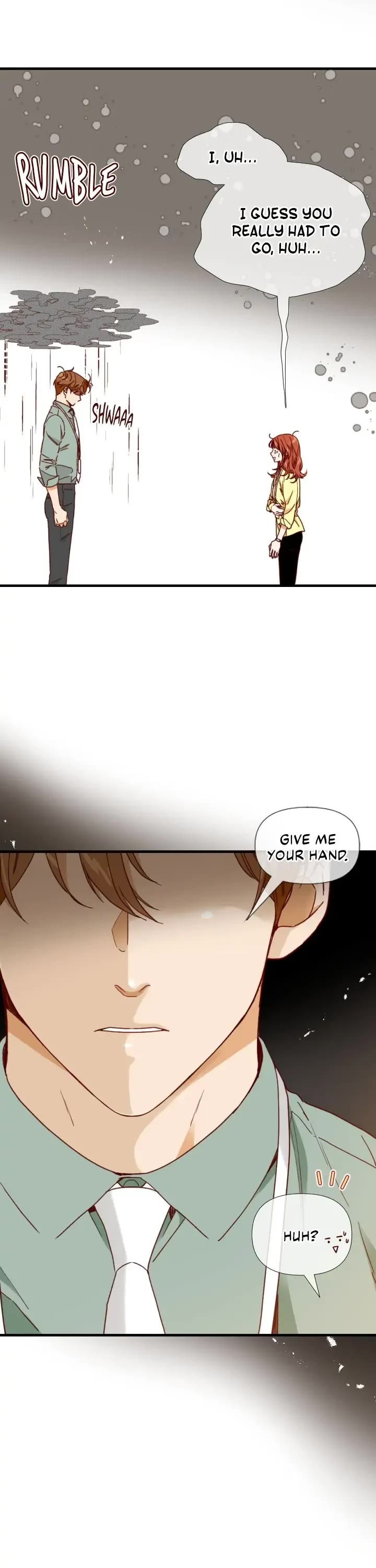 An Hour of Romance Chapter 122 page 5 - Chapter 122