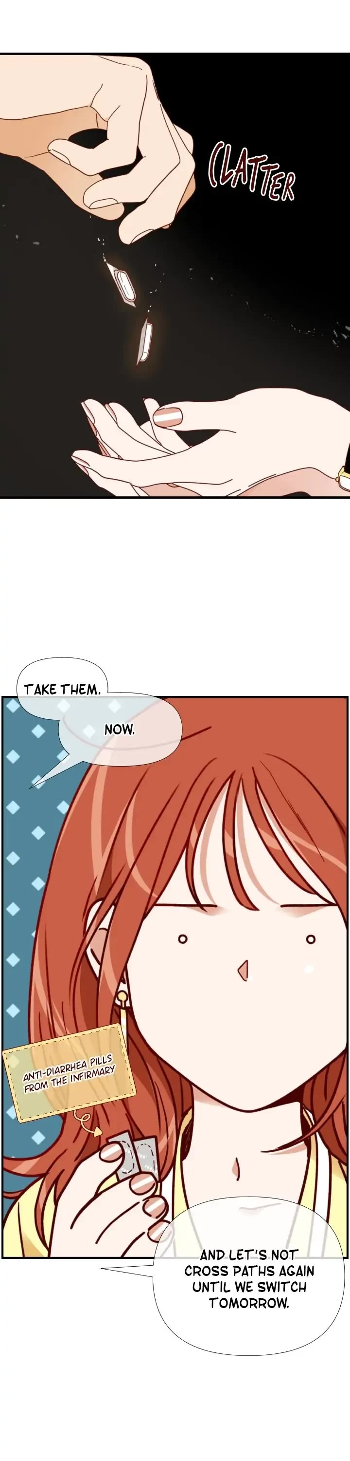 An Hour of Romance Chapter 122 page 6 - Chapter 122