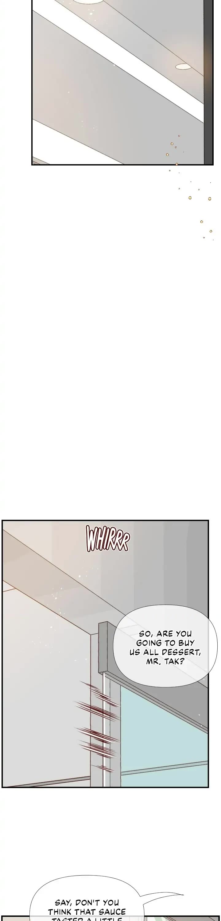 An Hour of Romance Chapter 122 page 8 - Chapter 122