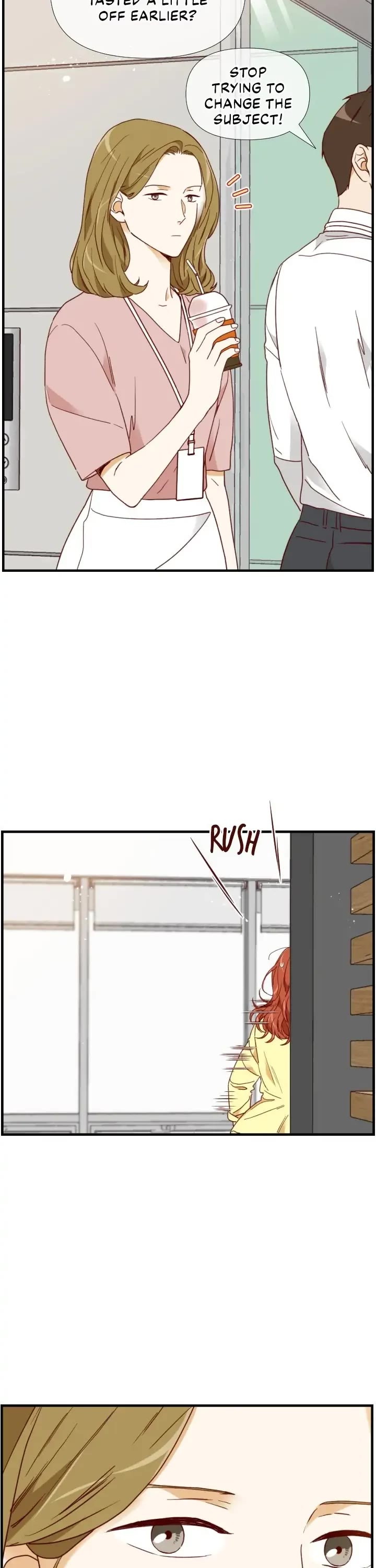 An Hour of Romance Chapter 122 page 9 - Chapter 122