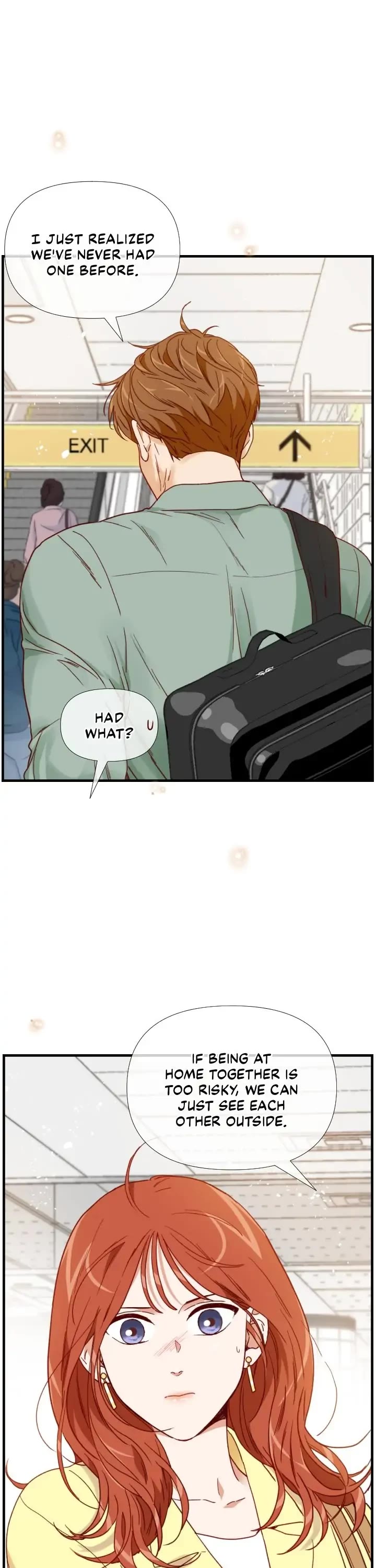 An Hour of Romance Chapter 123 page 1 - Chapter 123