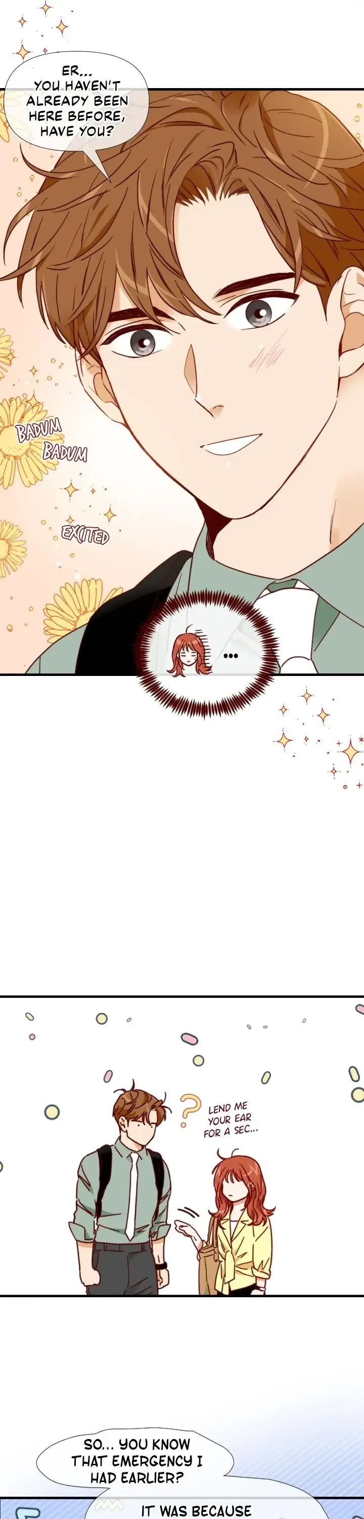 An Hour of Romance Chapter 123 page 10 - Chapter 123