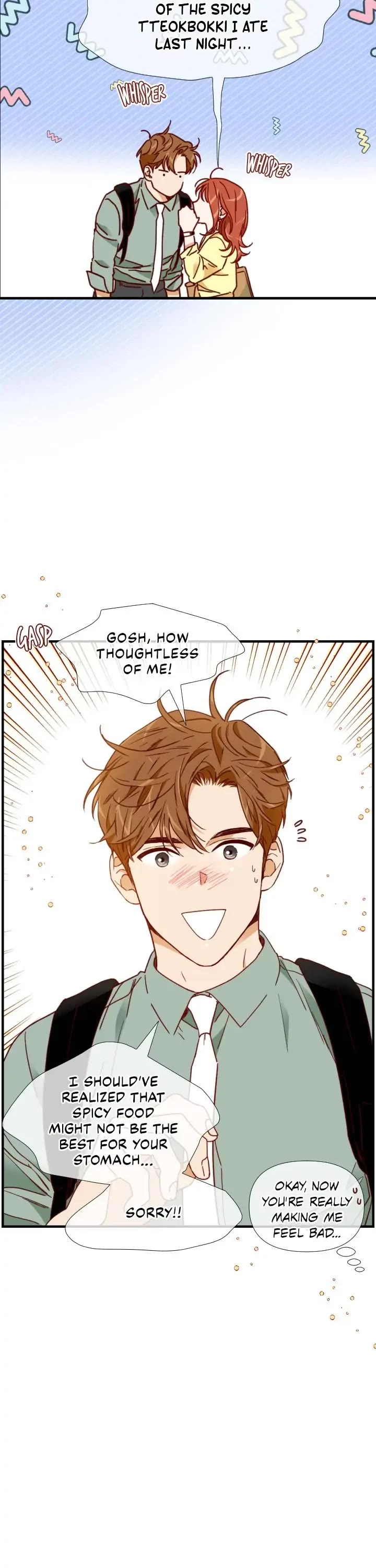 An Hour of Romance Chapter 123 page 11 - Chapter 123