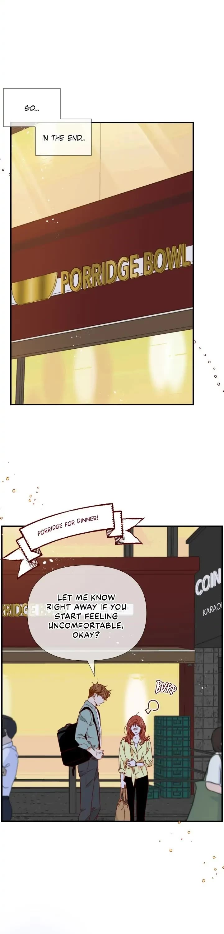 An Hour of Romance Chapter 123 page 12 - Chapter 123