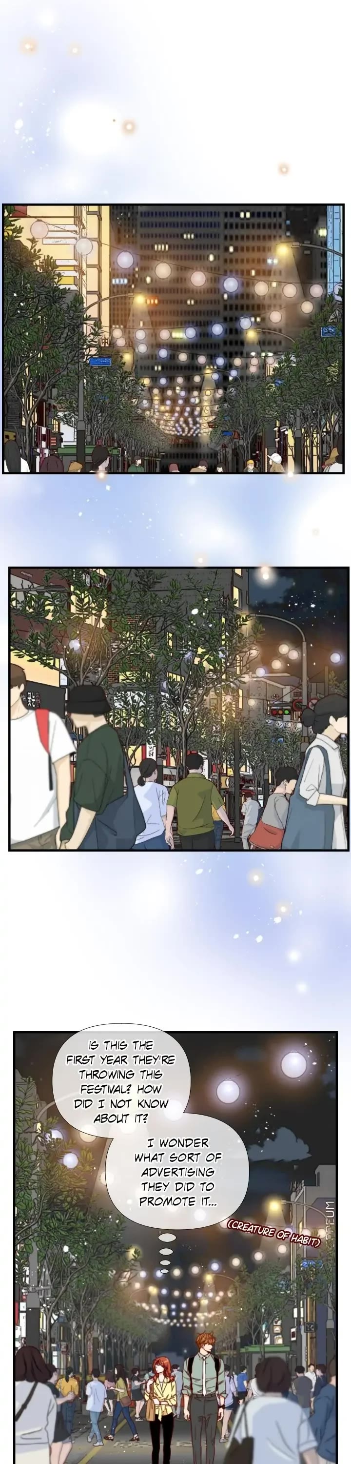An Hour of Romance Chapter 123 page 13 - Chapter 123