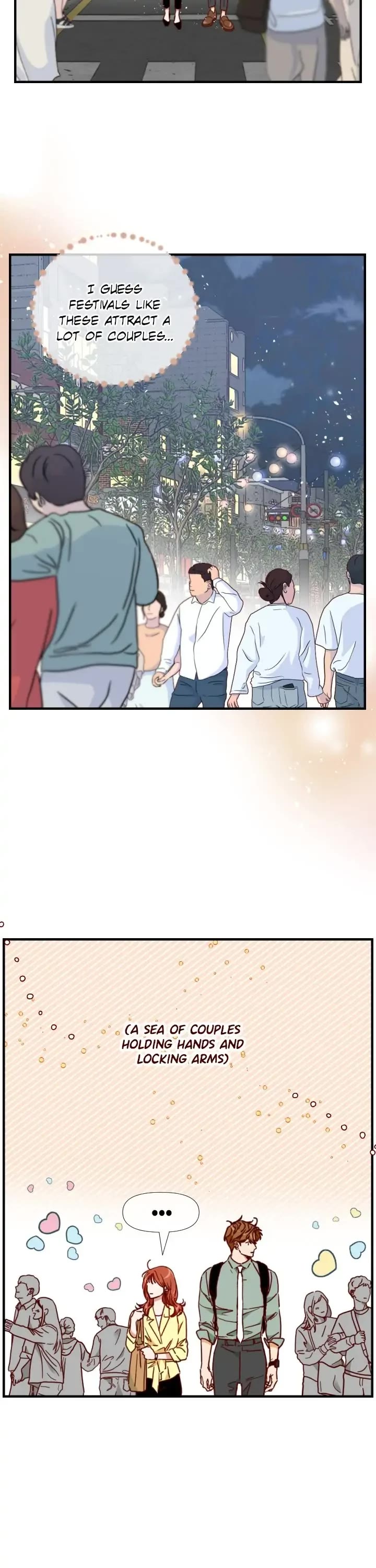An Hour of Romance Chapter 123 page 14 - Chapter 123