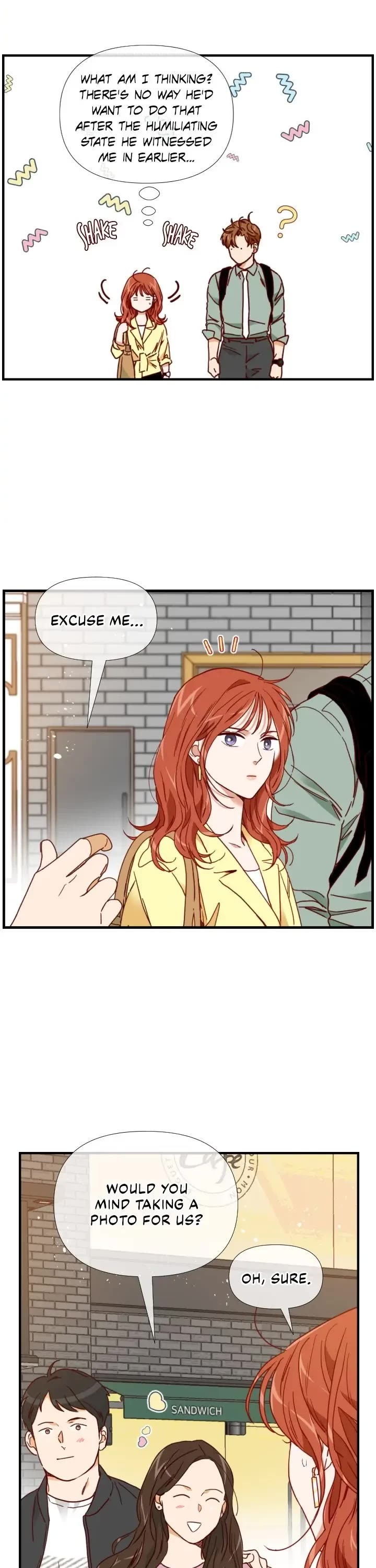 An Hour of Romance Chapter 123 page 15 - Chapter 123