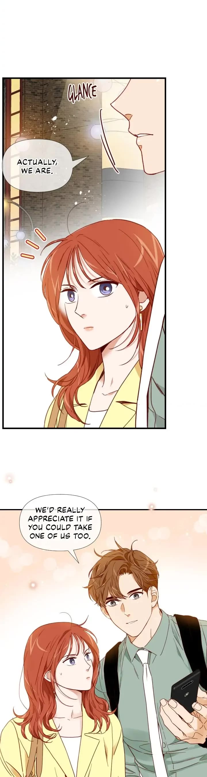 An Hour of Romance Chapter 123 page 17 - Chapter 123