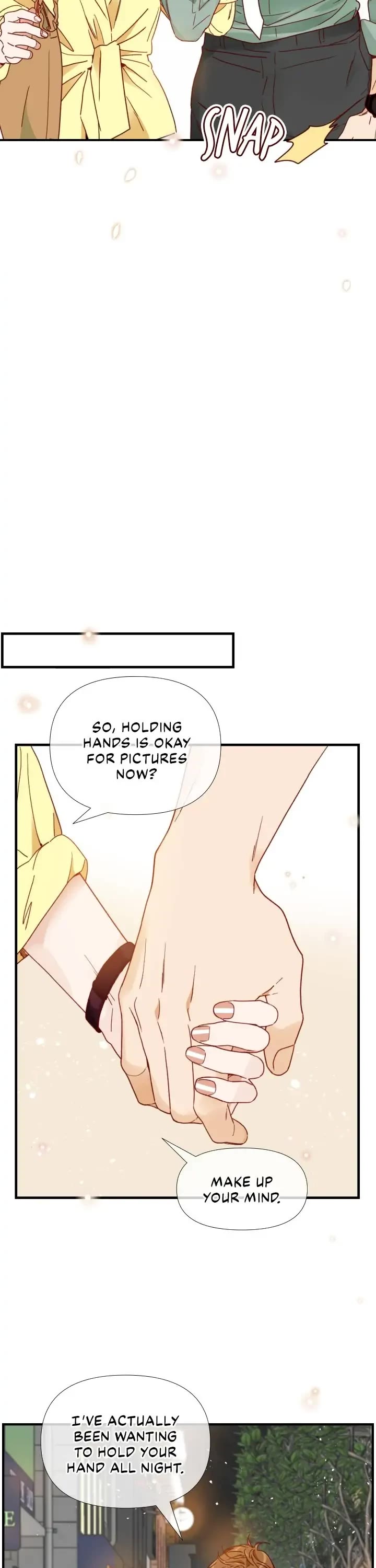 An Hour of Romance Chapter 123 page 19 - Chapter 123