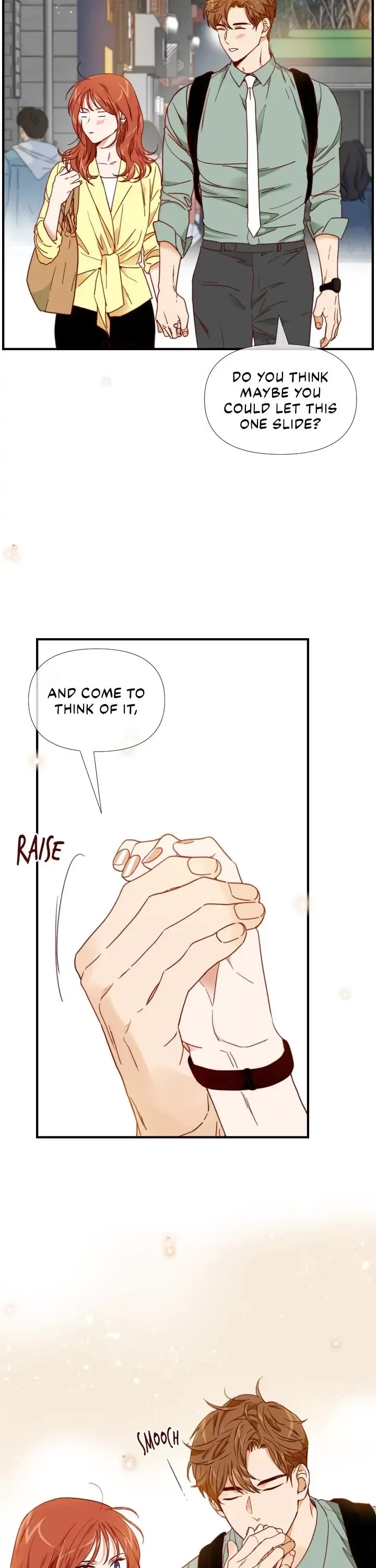 An Hour of Romance Chapter 123 page 20 - Chapter 123
