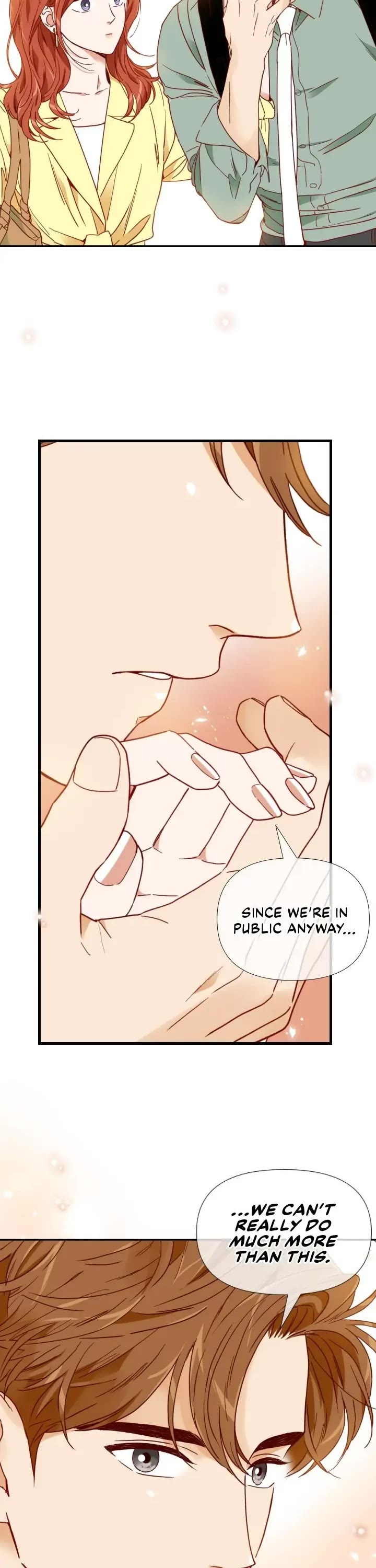 An Hour of Romance Chapter 123 page 21 - Chapter 123