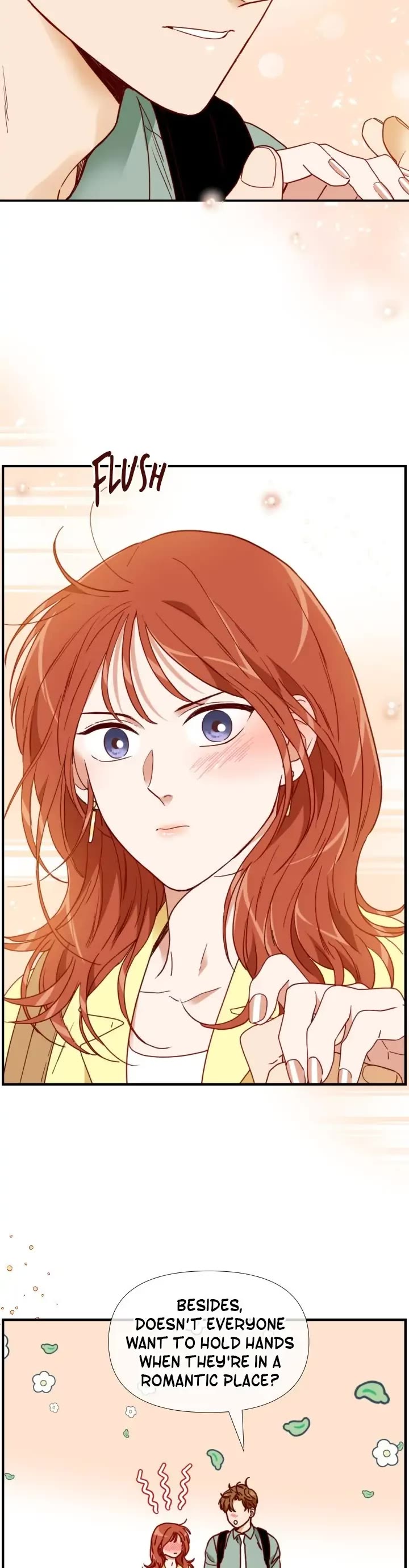 An Hour of Romance Chapter 123 page 22 - Chapter 123