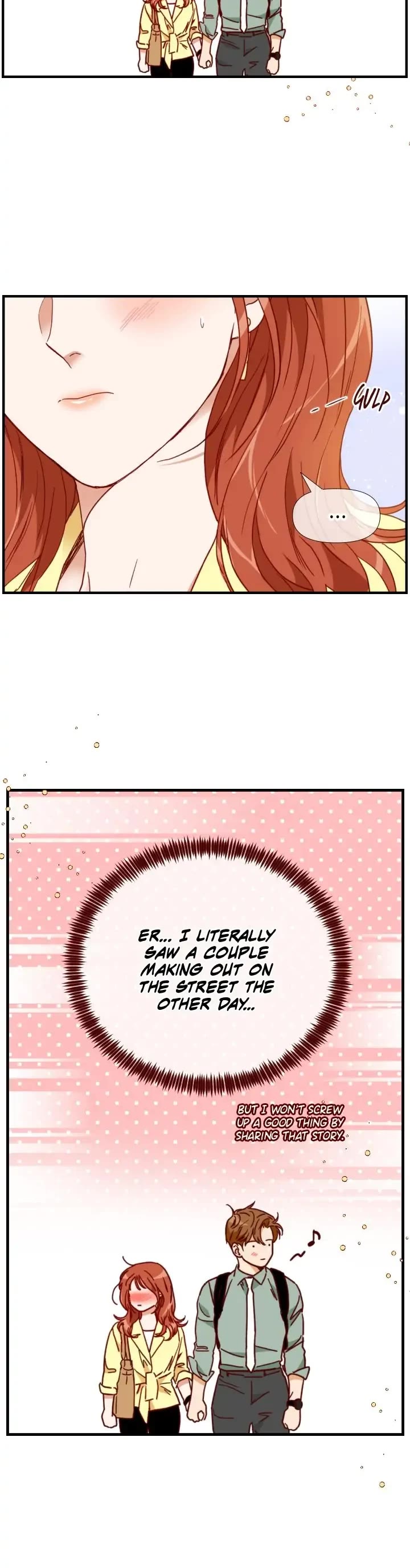 An Hour of Romance Chapter 123 page 23 - Chapter 123