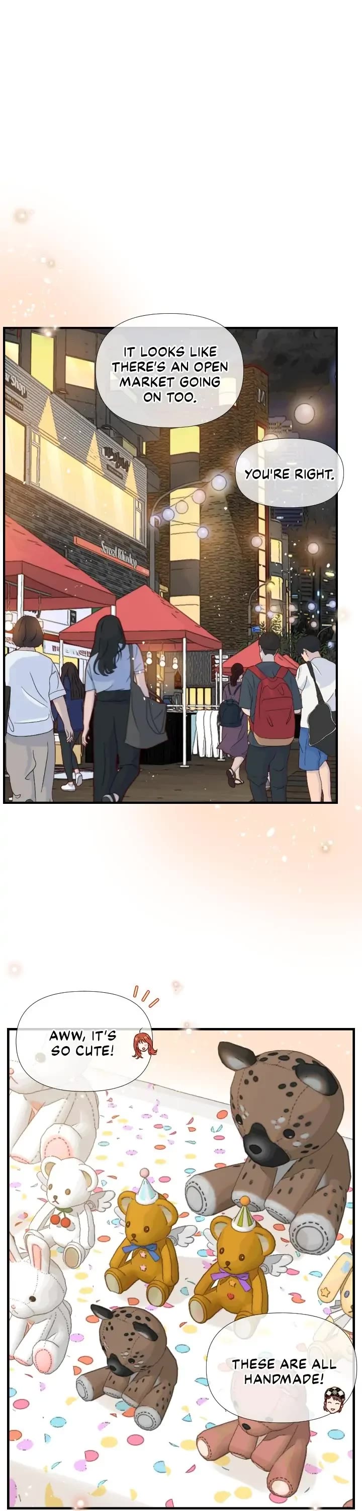 An Hour of Romance Chapter 123 page 24 - Chapter 123