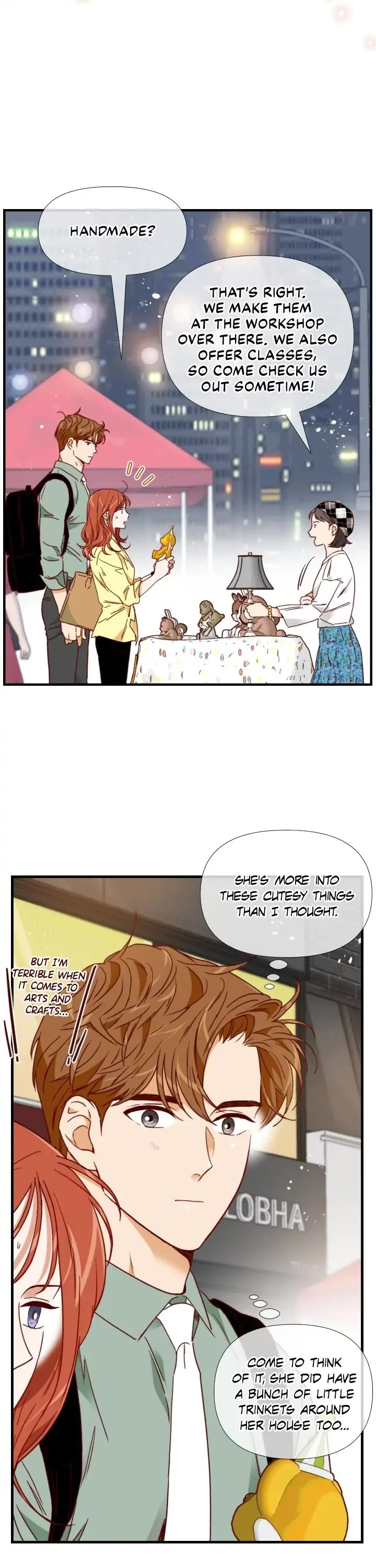 An Hour of Romance Chapter 123 page 25 - Chapter 123