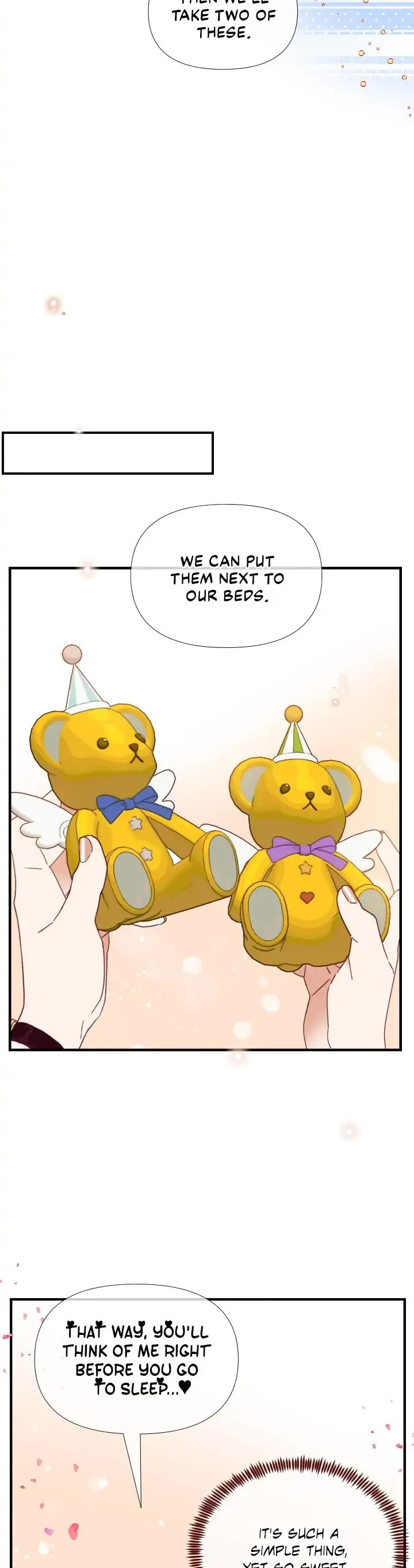 An Hour of Romance Chapter 123 page 27 - Chapter 123