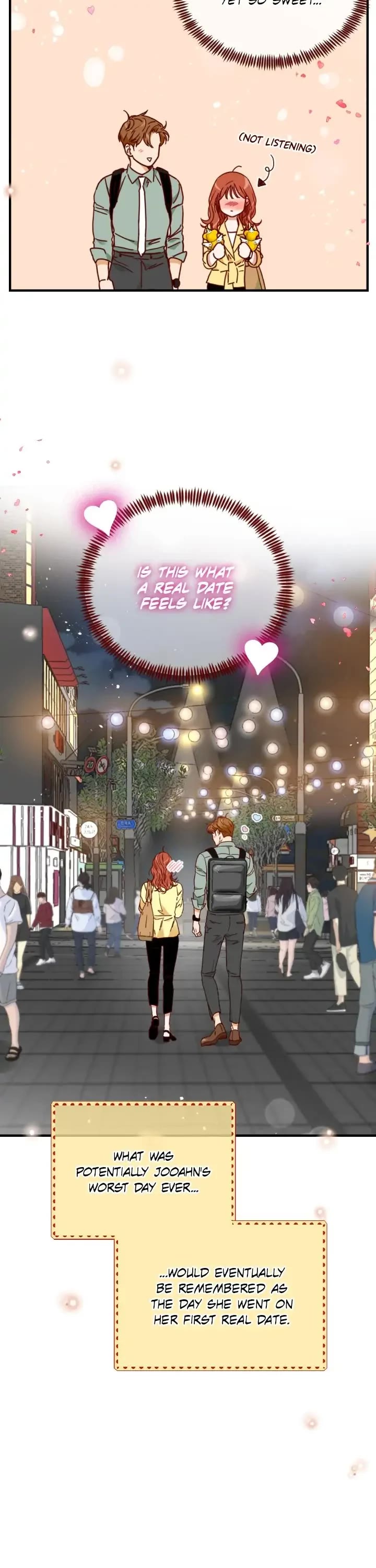 An Hour of Romance Chapter 123 page 28 - Chapter 123